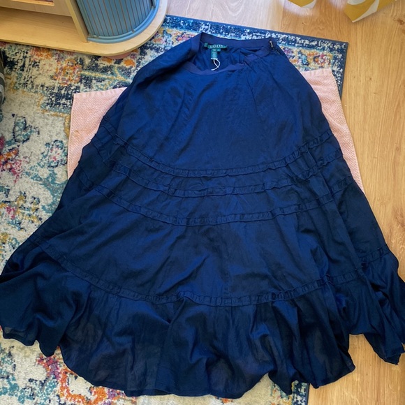 hippie maxi skirt - Picture 2 of 2